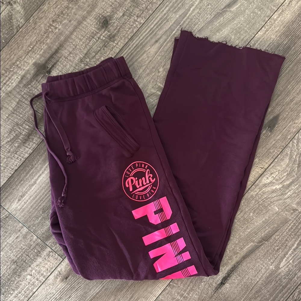 PINK Sweatpants